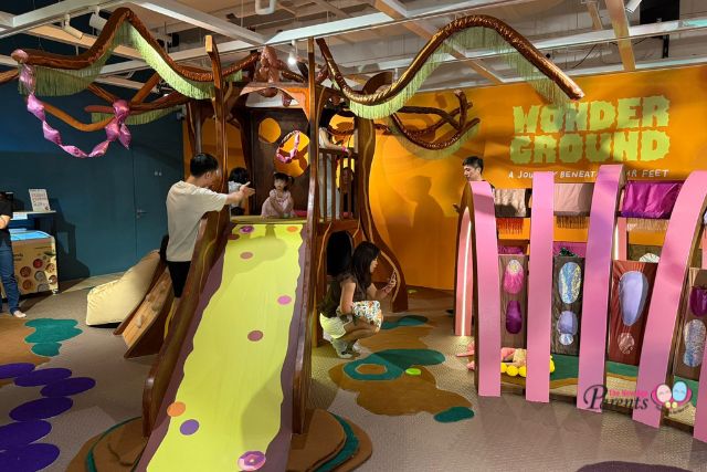 WonderGround OHV The Artground