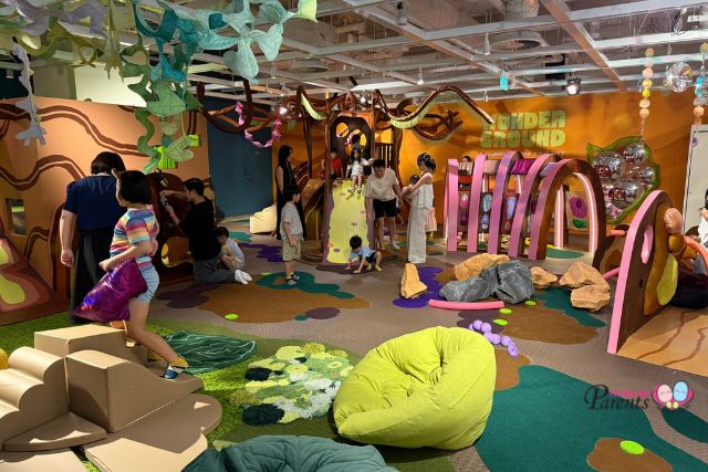 ‘WonderGround: A Journey Beneath Your Feet’ by The Artground opens at One Holland Village