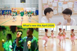 TNAP Highlights: What’s new in Singapore April 2026