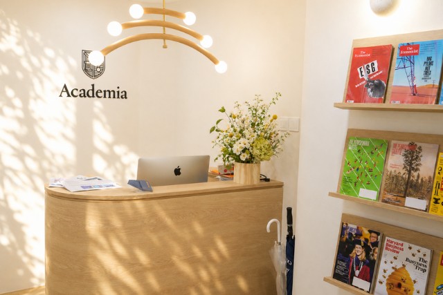 Academia June Holiday Writing Programmes for Primary Students