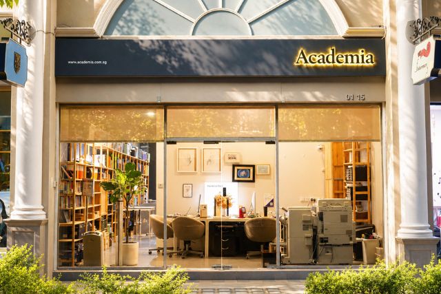 Academia June Holiday Writing Programmes