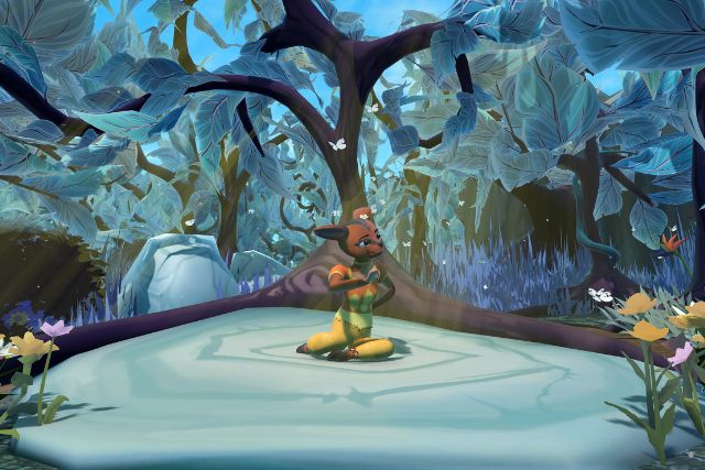 Avventura Sang Kancil and the Enchanted Forest
