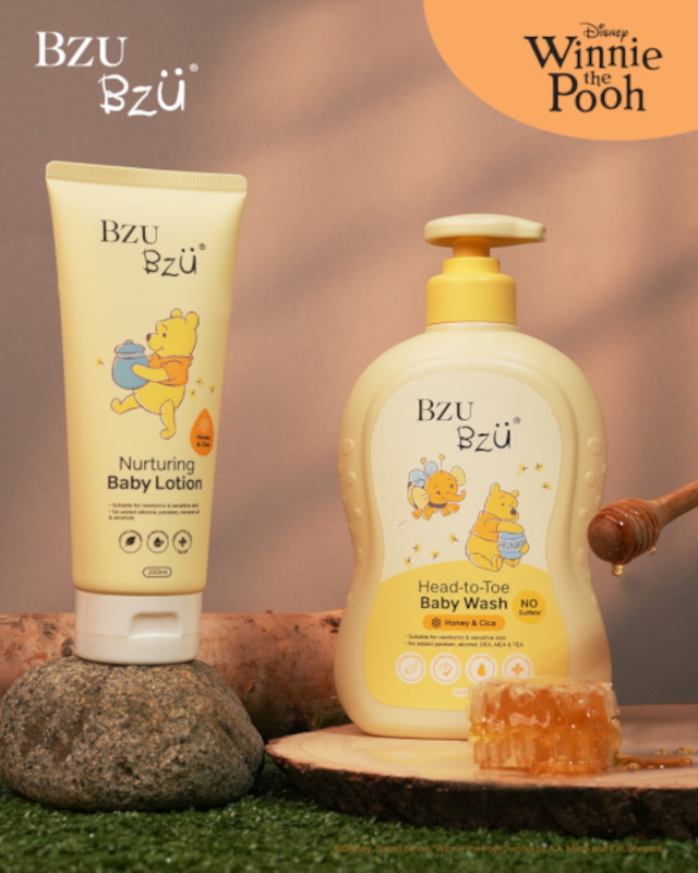 BZU BZU Honey & Cica