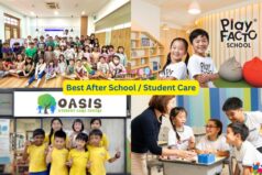 Best After School Student Care in Singapore Best After School Student Care in Singapore