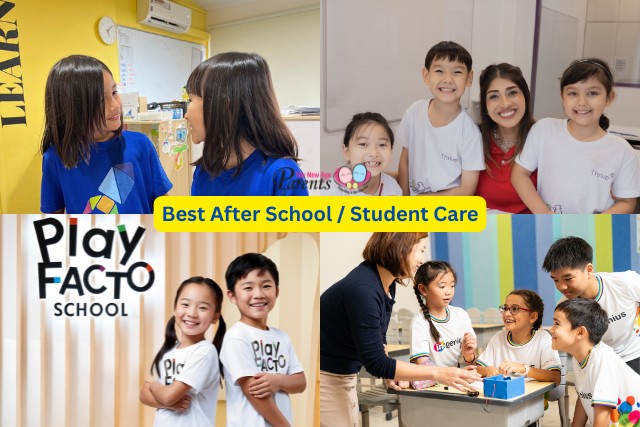 Best After School Student Care in Singapore Best After School Student Care in Singapore