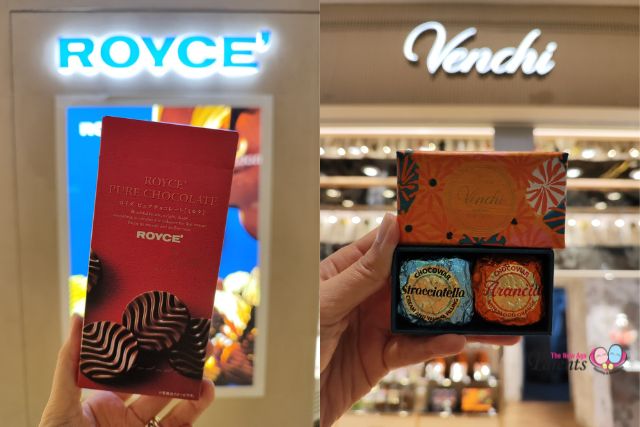 CapitaLand Malls Choc O'Clock