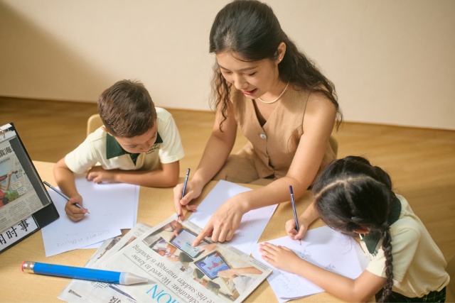 Top Chinese Preschools and Kindergartens in Singapore