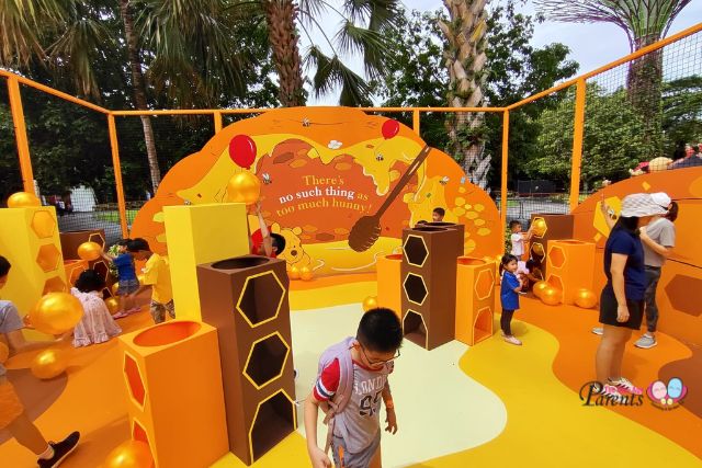 Children's Festival The Sweetest Drops