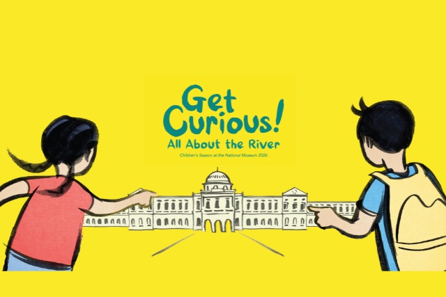 Children’s Season at the National Museum 2026: Get Curious! All About the River