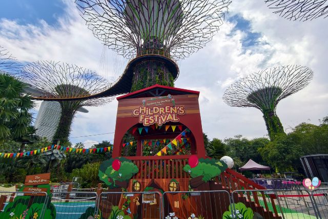 Childrens festival 2026