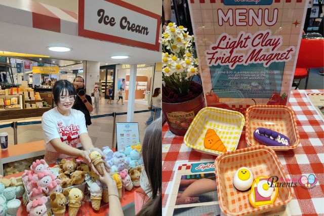 Disney Dessert Besties Pop-Up Great World