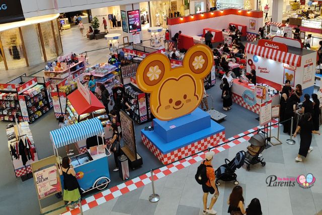 Disney Dessert Besties Pop-Up
