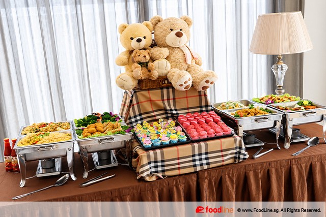 ECreative Catering