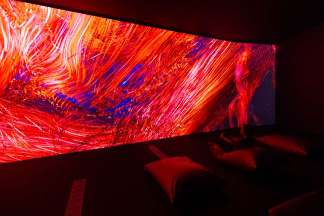 Evolver by Marshmallow Laser Feast