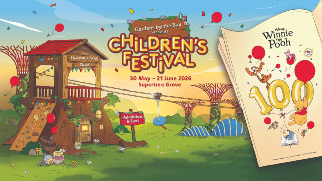 Children’s Festival featuring Disney’s Winnie the Pooh