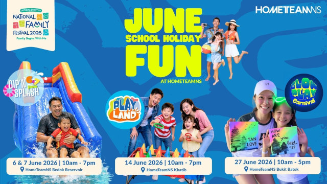 HomeTeamNS June Holidays 2026