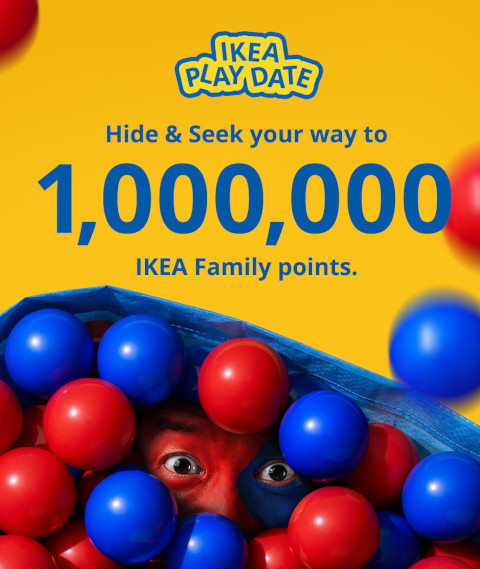 IKEA Hide & Seek