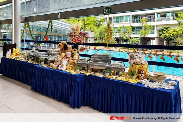 Intercontinental Catering