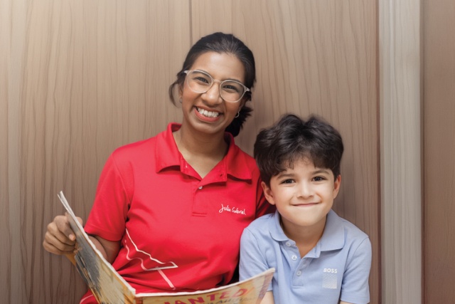Julia Gabriel Centre English Enrichment