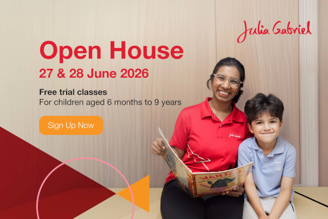 Julia Gabriel Centre Open House 27 & 28 June 2026