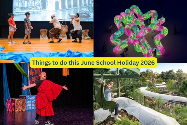 30+ June School Holidays 2026 Activities for Kids