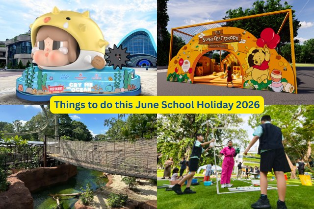 30+ June School Holidays 2026 Activities for Kids