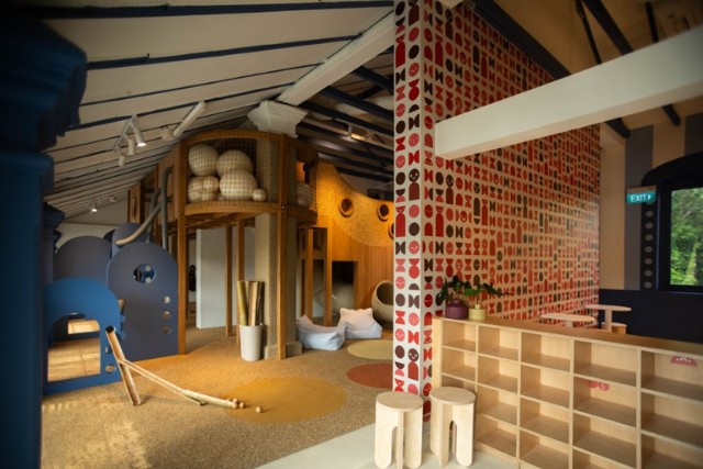 Kids Space @ Dempsey