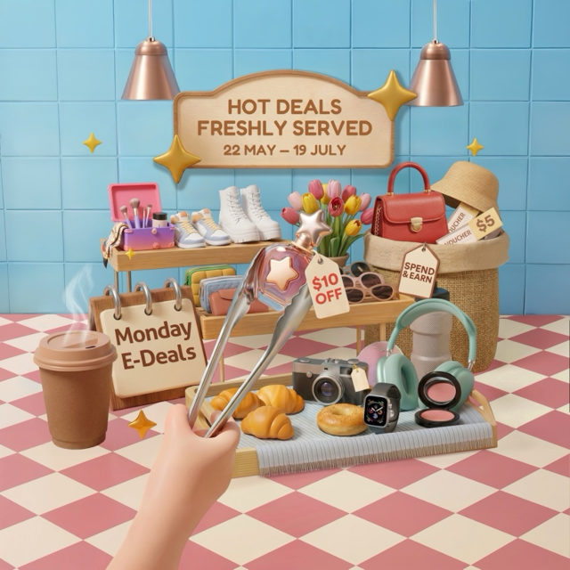 Lendlease Malls June Holiday 2026