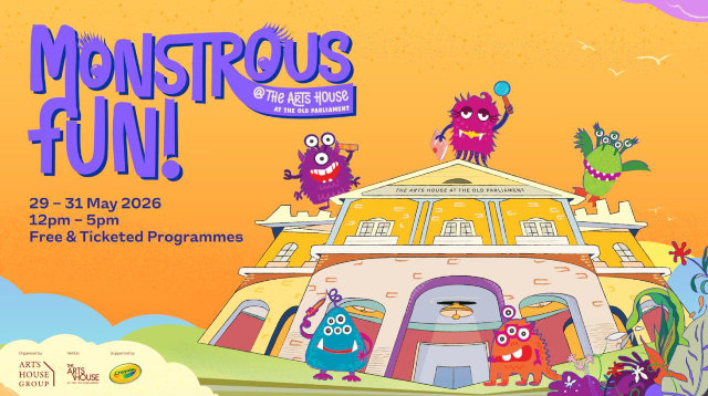 Monstrous Fun 2026
