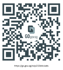 NDP2026 tickets QR code