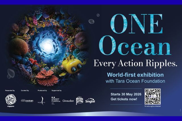 ONE Ocean Science Centre Singapore