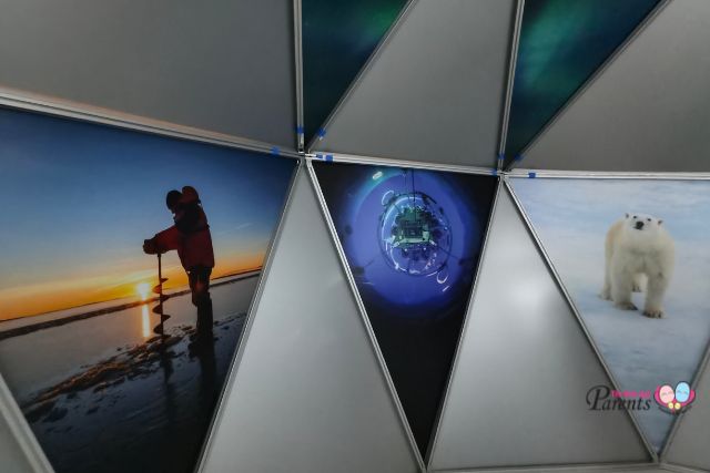 ONE Ocean Tara Polar Station The Arctic Expedition