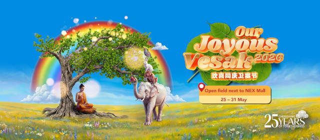 Our Joyous Vesak 2026