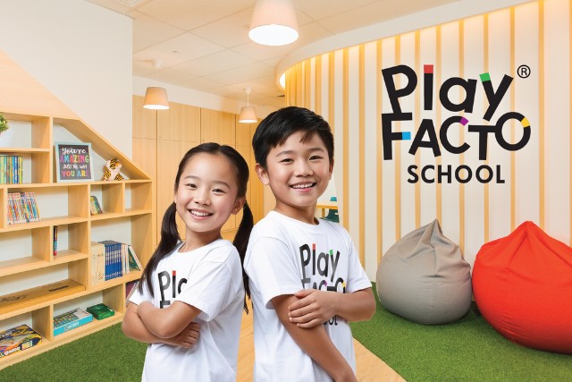 PLAYFACTO School
