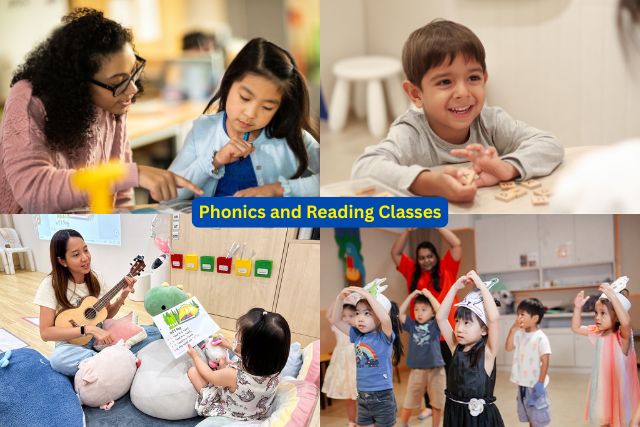 Best Phonics and Reading Classes in Singapore Best Phonics and Reading Classes in Singapore