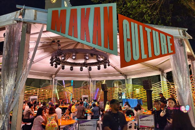 SIFA Makan Culture