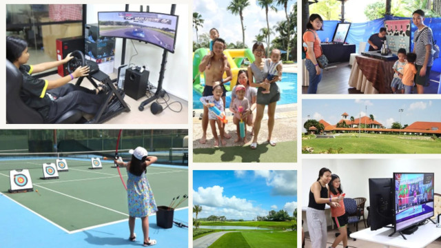 Seletar Country Club Open House