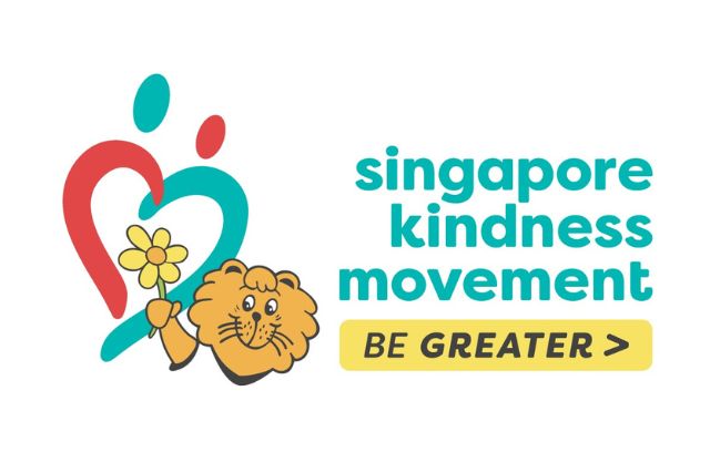 Singapore Kindness Movement presents Kindness Day SG 2026 “Let’s Be Greater Together”