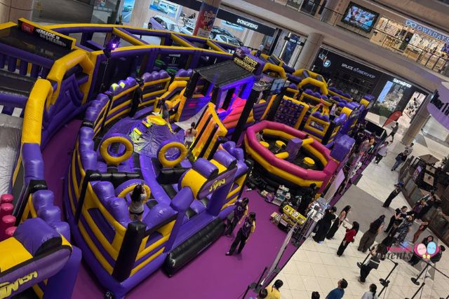 Suntec City Superpark June Holiday