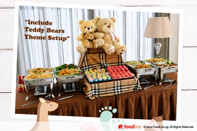 Xin Yi Pin Catering