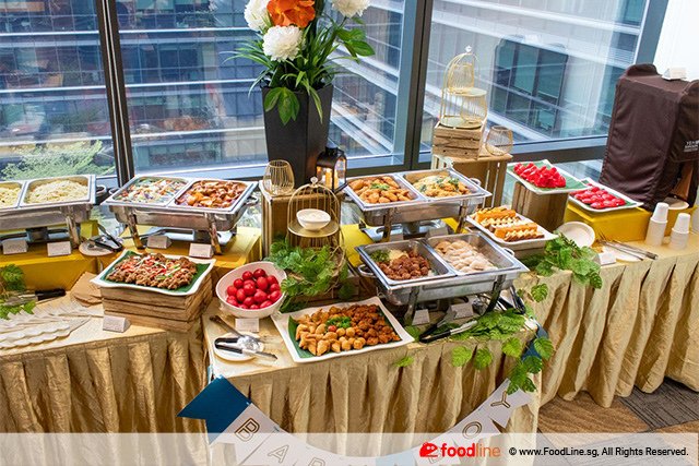 Best Baby Full Month Catering in Singapore for Modern Parents