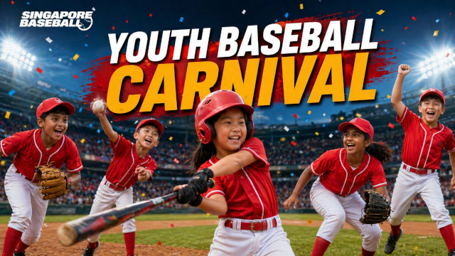 Youth Baseball Carnival