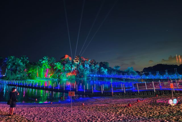 A Magical Island Adventure Palawan Beach