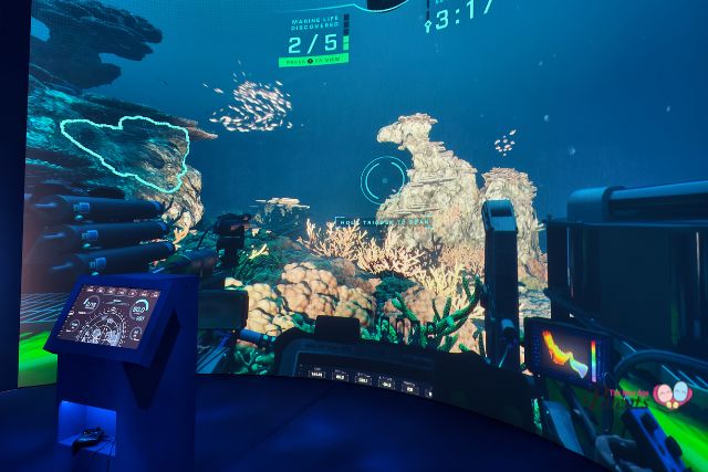 ArtScience Museum Into the Ocean Journey Beneath