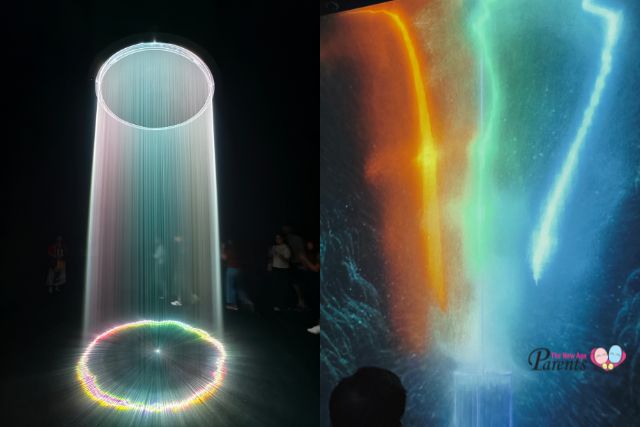 ArtScience Museum Into the Ocean Journey Beneath