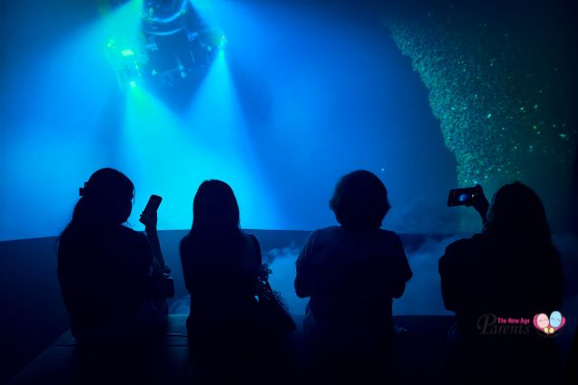 ArtScience Museum Into the Ocean Journey Beneath
