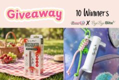 Bye Bye Biteâ„¢ Mosquito Relief Device Giveaway Bye Bye Biteâ„¢ Mosquito Relief Device Giveaway