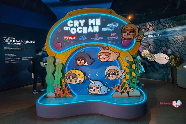 CRYBABY Cry Me An Ocean RWS