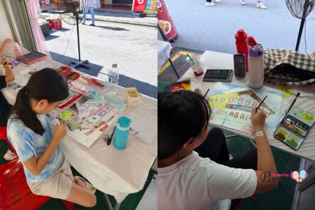 Chinatown Art Competition