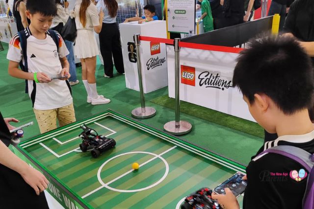 Compass One LEGO World Cup